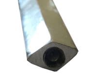 Ring Mandrel, Steel Diamond Rhombus Shape, Jewellery Making Design Shaping. J1429