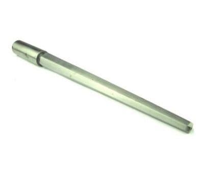 Ring Mandrel, Steel, Octagonal (8 sided) Shape. Jewellery Design, Wire Wrapping. J1279