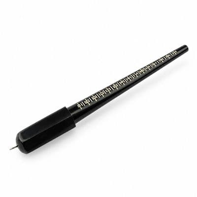 Ring Sizer Stick, Plastic, 1 - 15. Jewellery Measuring Tool. J1226