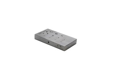 Riveting Block, Steel. J2277