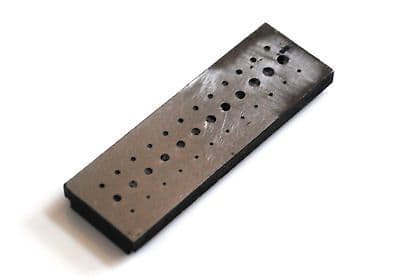 Rivetting Stake (Small) 58mm x 19mm. J1032