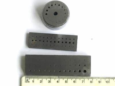 Rivetting Stakes, Set of 3. J1180