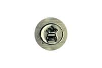 Road Sign Design Metal Stamp, No Motor Vehicle.