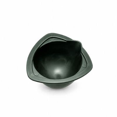 Rubber Mixing Bowl, 90mm Width. Investment Mixing, Wax Casting, Jeweller, Dentist, Cast.