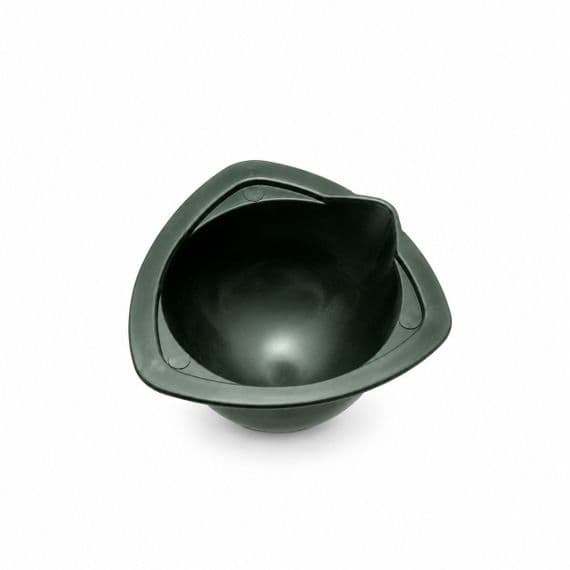 Rubber Mixing Bowl, 90mm Width. Investment Mixing, Wax Casting, Jeweller, Dentist, Cast.