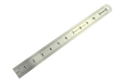 Ruler, 12