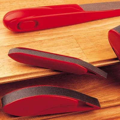 Sanding And Polishing