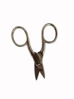 Scissors, Small Vintage Short Blade Sharp Scissors. C6181