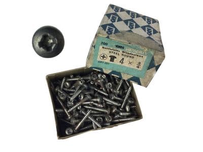 Screws, 200 Nettlefolds 3/4