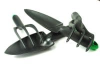 Set of 4 Assorted Garden Tools.  X1185. Linic Products UK Made
