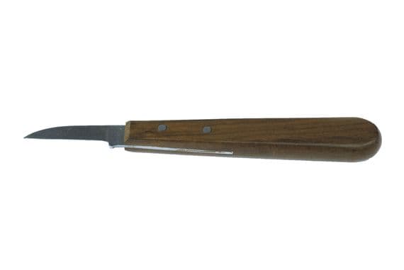 Sheffield Made Chip Wood Carving Chisel, Straight Blade. W3245