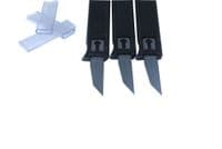 Slim Knife Pack of 3. C6001