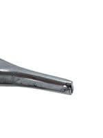 Slot End/Rat Toothed Tweezers (New Old Stock, NOT PERFECT). S7904