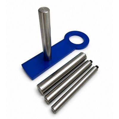 Solid Steel Jump Ring Maker 10,12,14,16mm. Wire Wrapping, Jewellery. J1217