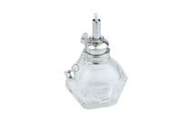 Spare Wicks (Pack of 2) for a Glass Alcohol Spirit Lamp Burner, 7