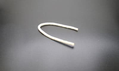 Spare Wicks (Pack of 2) for a Glass Alcohol Spirit Lamp Burner, 7