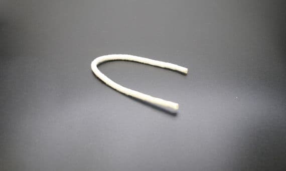 Spare Wicks (Pack of 2) for a Glass Alcohol Spirit Lamp Burner, 7