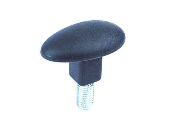 Spoon Stake, Coffee or Small Stake, 42mm long x 26mm Wide. Forming, Planishing and Doming. S7367