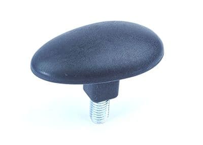 Spoon Stake, Table Spoon or Extra Large Stake, 79mm Long x 49mm Wide. Forming, Planishing. S7368