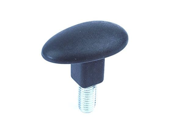 Spoon Stake, Tea Spoon, 58mm Long x 36mm Wide. Forming, Planishing, Doming. S7357