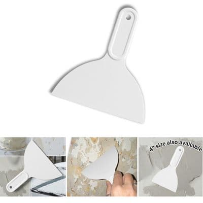 Spreader Scraper 150mm 6