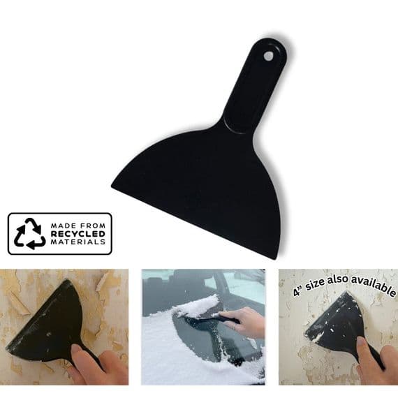 Spreader Scraper, 150mm 6