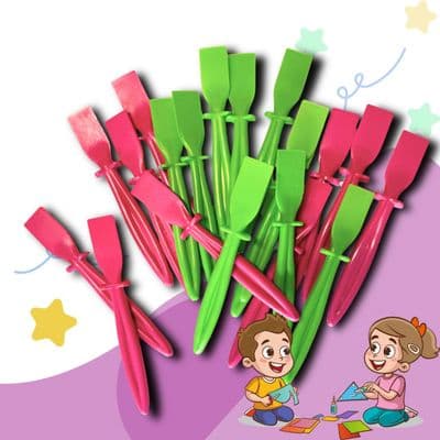 Spreaders and Brushes