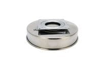 Stainless Steel Revolving Annealing Pan.  J2274