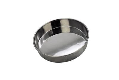 Stainless Steel Revolving Annealing Pan.  J2274