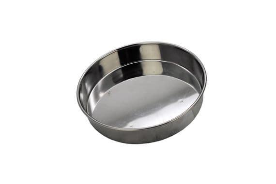 Stainless Steel Revolving Annealing Pan.  J2274