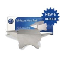 Steel Horn Anvil, Jewellers, Modellers, Shaping Wire, Wrapping. X1148