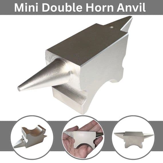 Steel Horn Anvil, Jewellers, Modellers, Shaping Wire, Wrapping. X1148