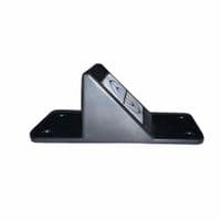 Survey Monitoring Prism Double Sided 45° and 90° Reflector Target. UK Made. S7931