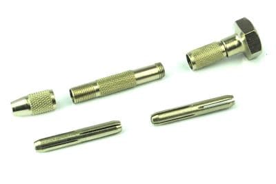 Swivel Head Pin Drill Vice 0-2.8mm. M0246