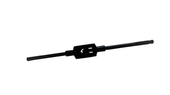 Tap Wrench Bar Type, m5 - m19, 5mm - 19mm 3/4