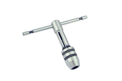 Tap Wrench T Bar 1/2". M0028