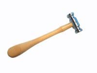 Texturing Hammer Double Sided Design B (Checkered and Stripes). J1098