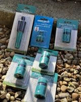 Thru Feed Hose Reel with 25 metre Hose & Connectors.  X7082