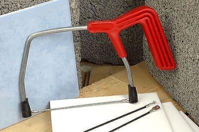 Tile Tiling Saw. Tungsten Blade 150mm. M7170 Linic UK Made