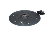 Tree Shrub Landscape Ring Mat Guard Protector Barrier for Grass and Weed Control Maintenance. X8139