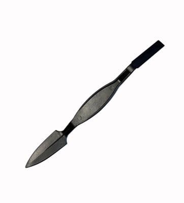 Trowel and Tuck / Square End Small Pointing Plastering Tool.  S7910. Linic Products UK Made