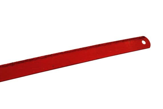 Tungsten Carbide Edged Hacksaw Padsaw Blade, 1 x 260mm 10". British Made. M9007