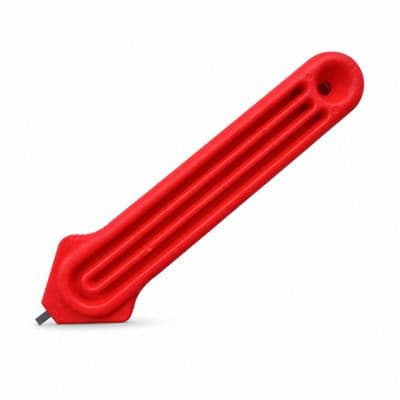 Tungsten Carbide Tipped Tile Cutter/Scribe, 120mm. S7193 Linic UK Made