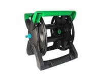 UK Made Thru Feed Hose Reel without Hose, Holds up to 30 metre Hose. X8180
