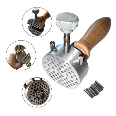 Universal Workholder - Aluminium. H4071