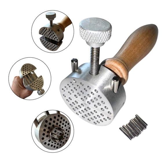 Universal Workholder - Aluminium. H4071