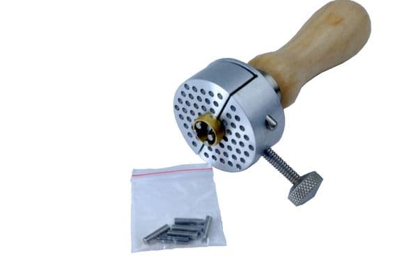 Universal Workholder - Aluminium. H4071