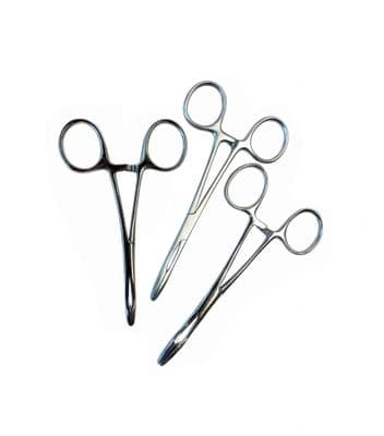 Vintage Scissors and Surgical Tools