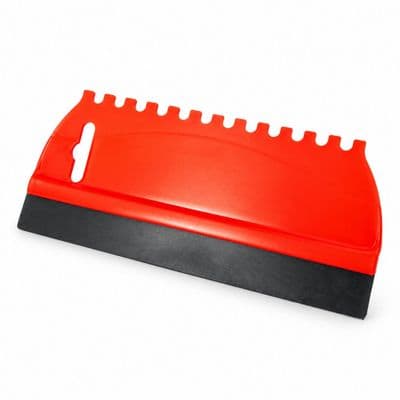 Wall Tile Adhesive Spreader Grouter Tool. S7196 Linic UK Made