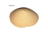 Walnut Shell (1kg) Tumbling Media,  Various Grits. J2100